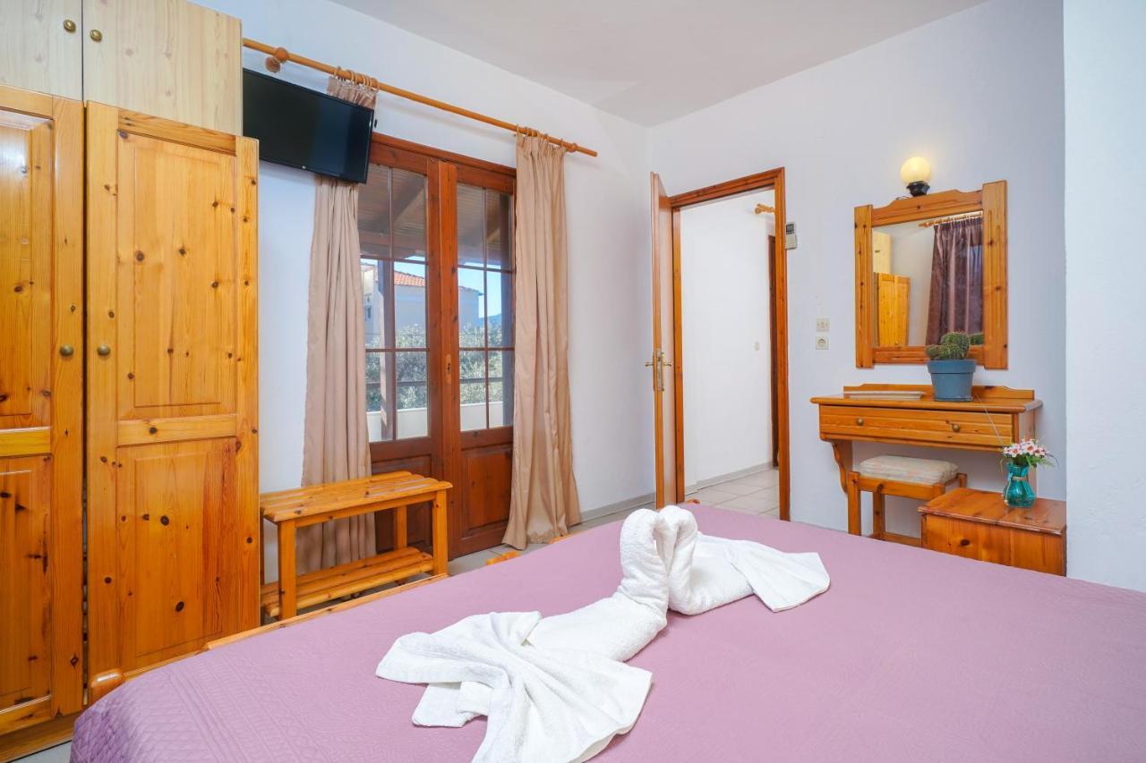 Penelopi Apartments Limenas  Bagian luar foto
