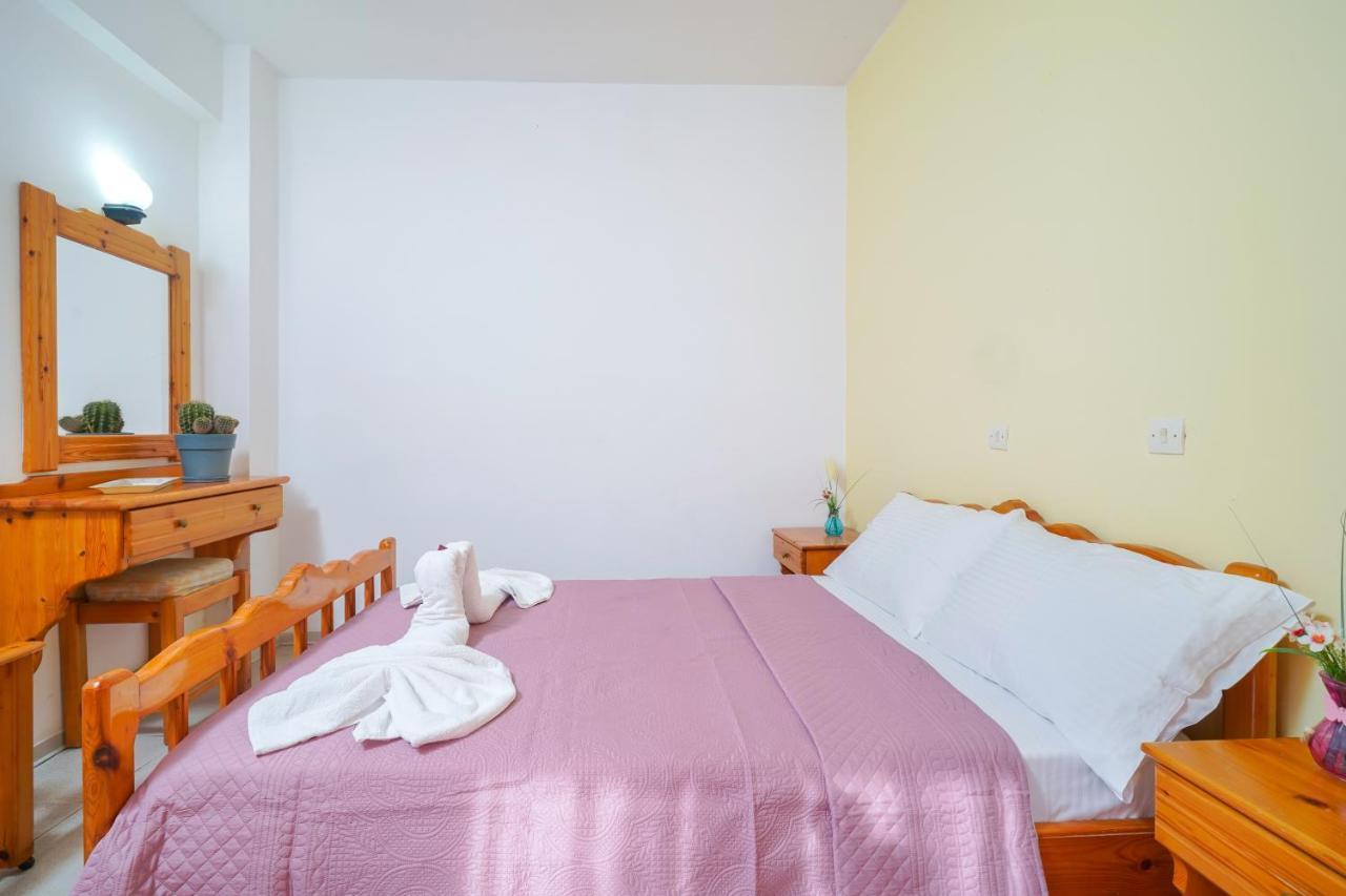 Penelopi Apartments Limenas  Bagian luar foto