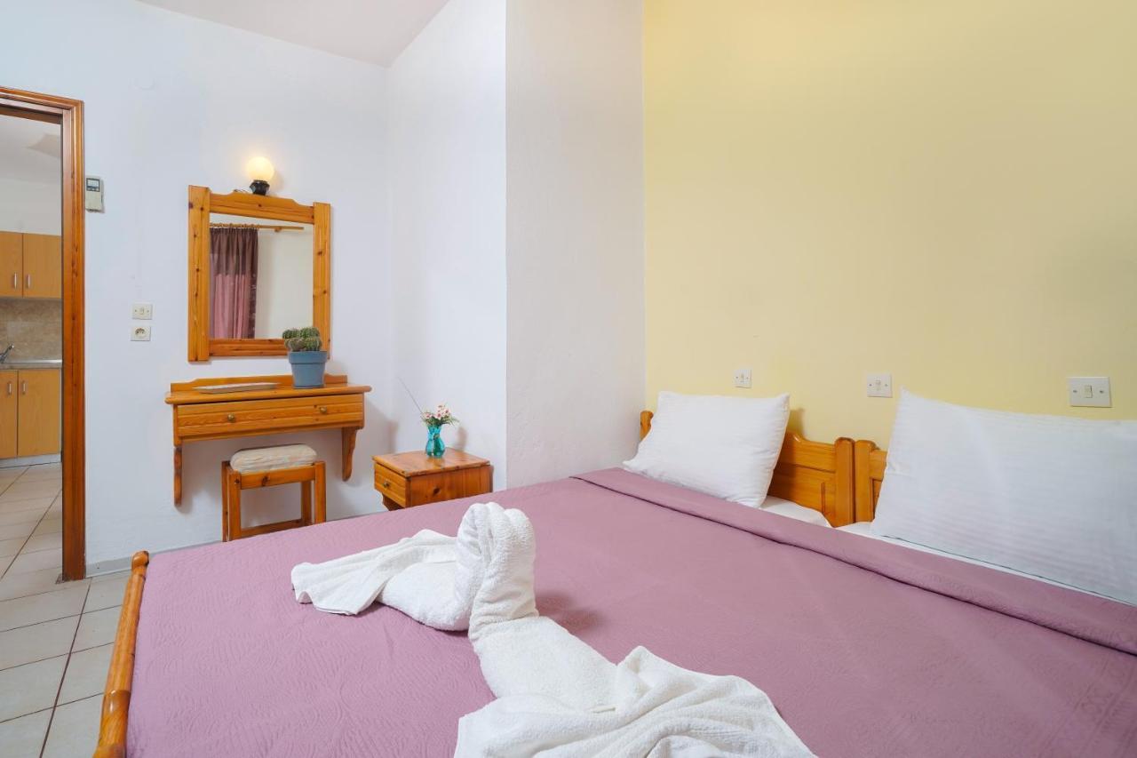 Penelopi Apartments Limenas  Bagian luar foto