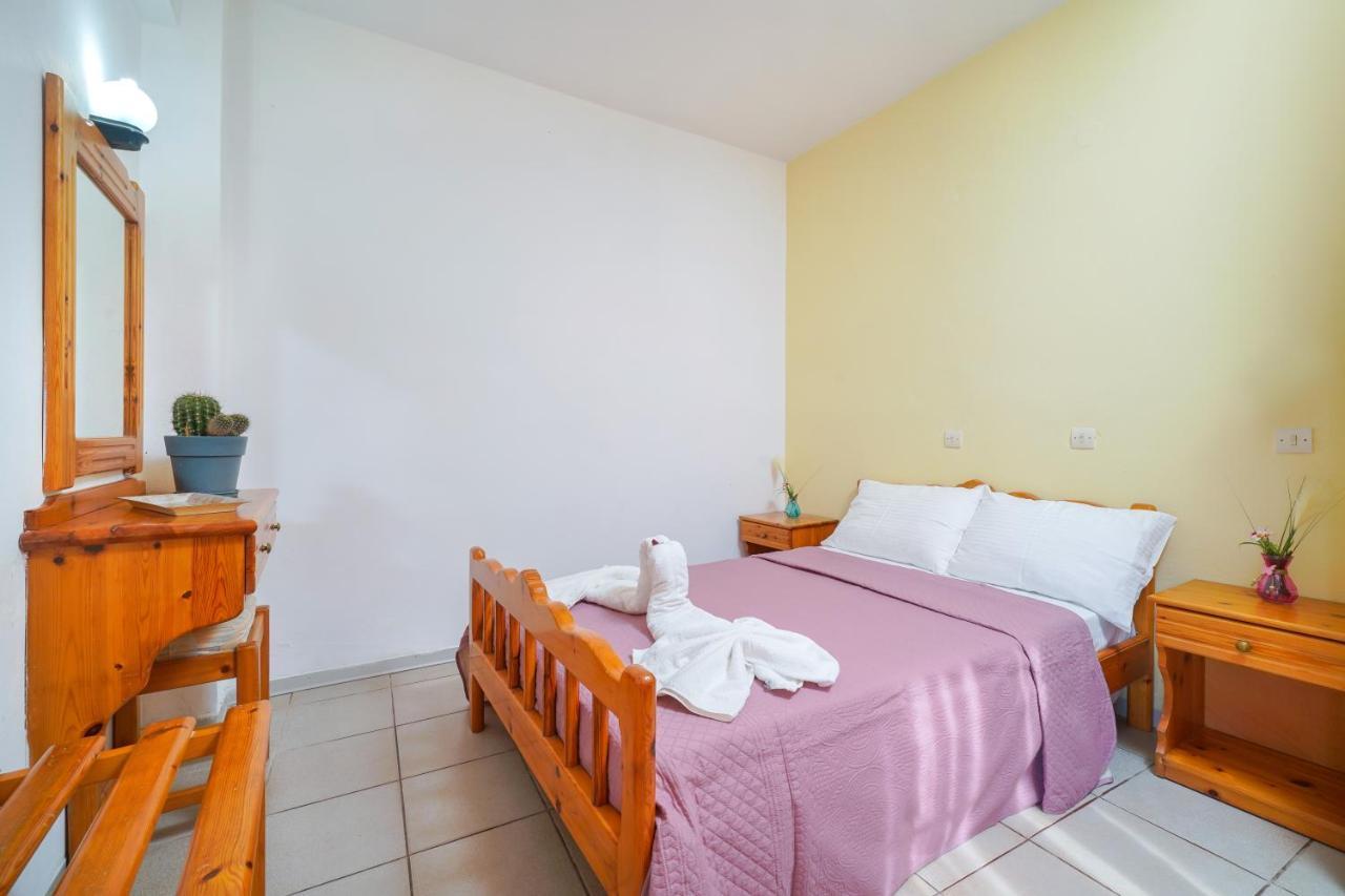 Penelopi Apartments Limenas  Bagian luar foto