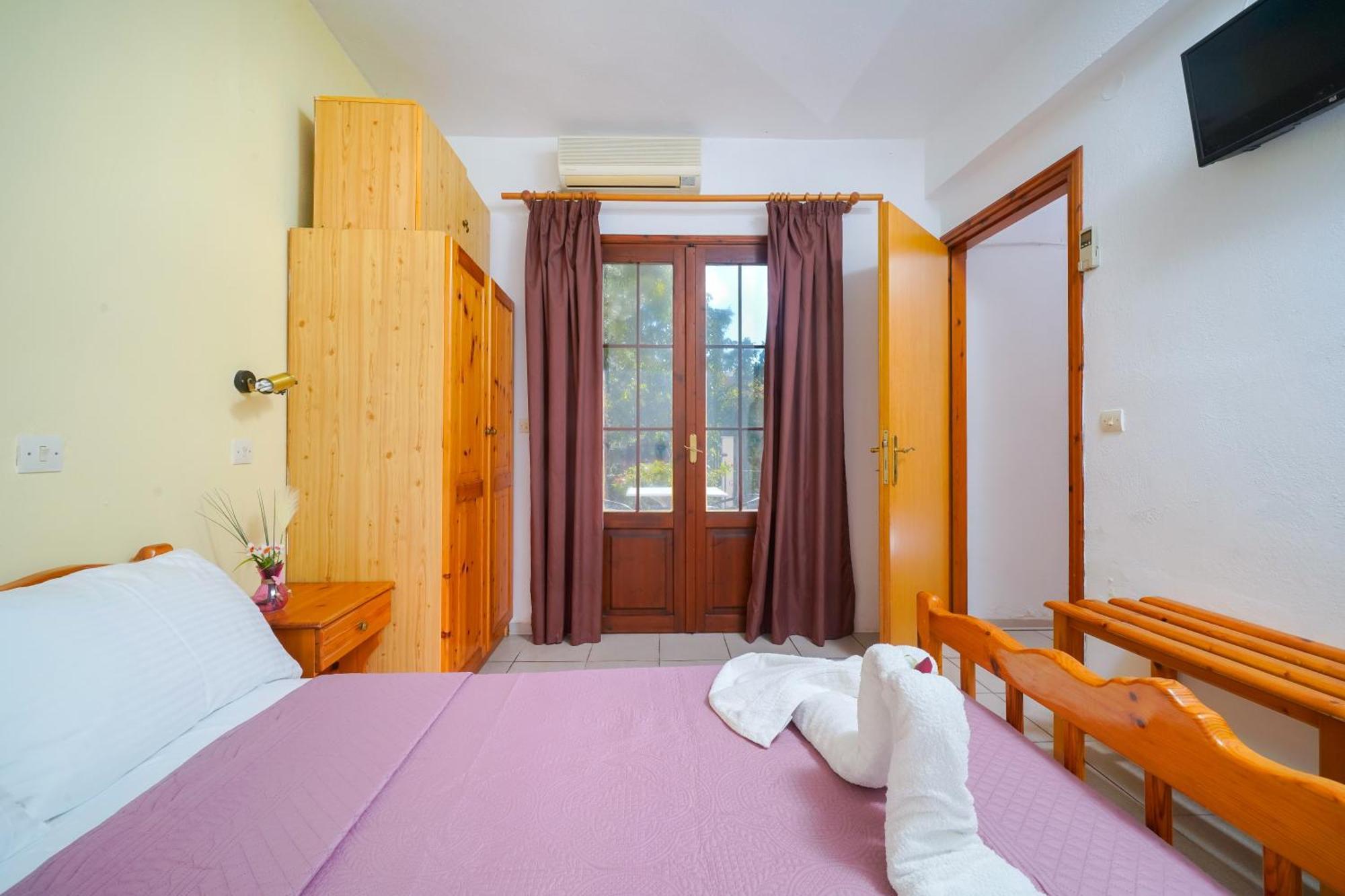 Penelopi Apartments Limenas  Bagian luar foto