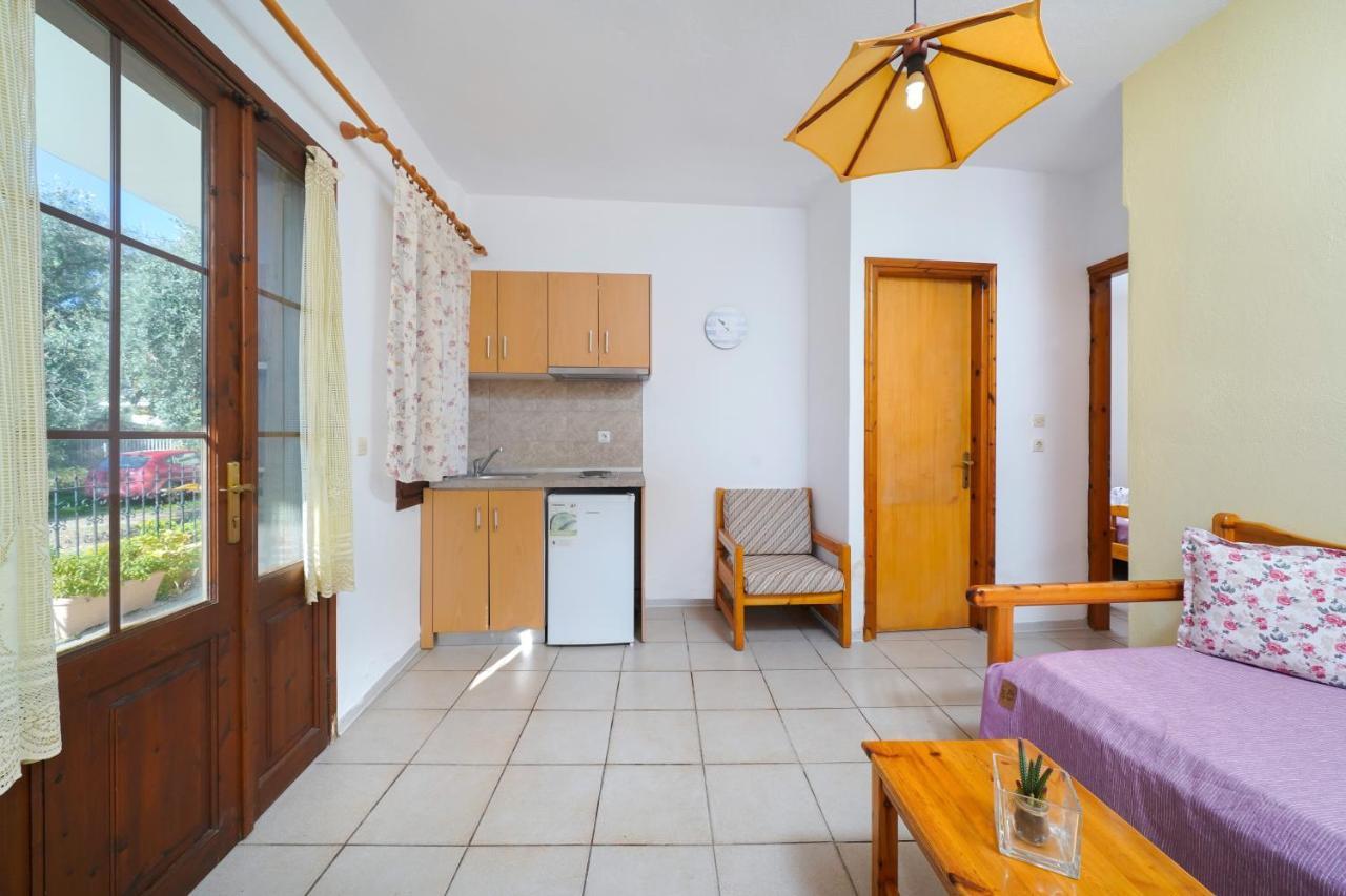 Penelopi Apartments Limenas  Bagian luar foto