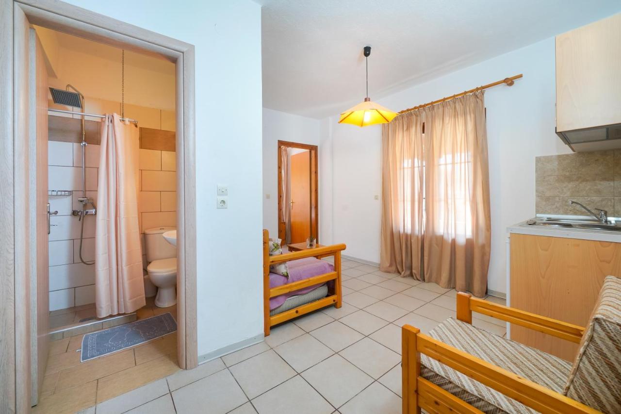 Penelopi Apartments Limenas  Bagian luar foto