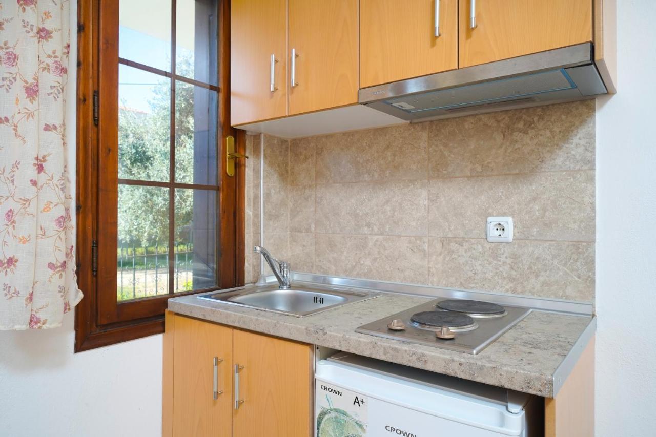 Penelopi Apartments Limenas  Bagian luar foto