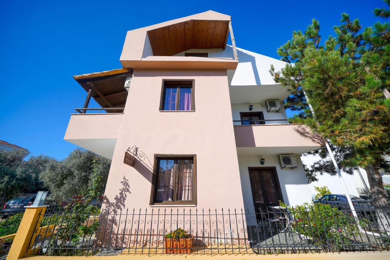 Penelopi Apartments Limenas  Bagian luar foto