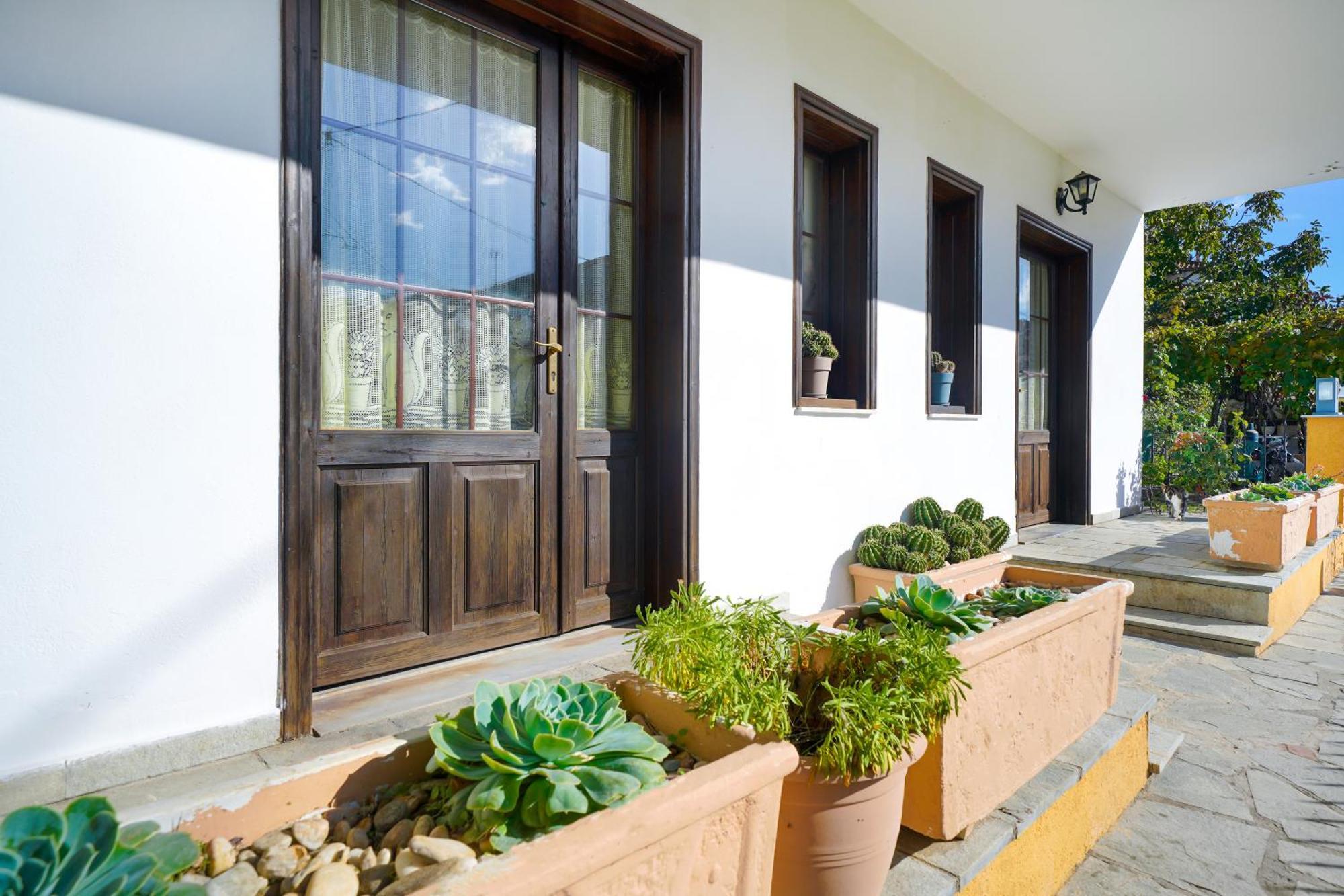 Penelopi Apartments Limenas  Bagian luar foto